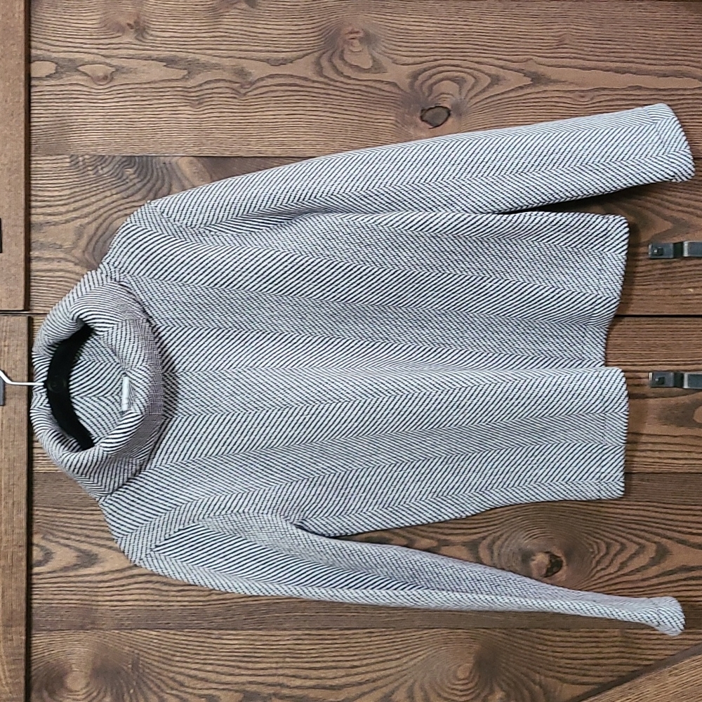 J Crew Funnel neck sweatshirt